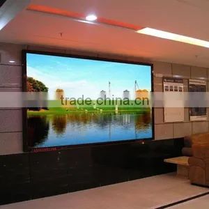 Guang Zhou Cheng Wen Produce Effective and Vivid Indoor Full Color p3 LED Screen Wall thumbnail-5