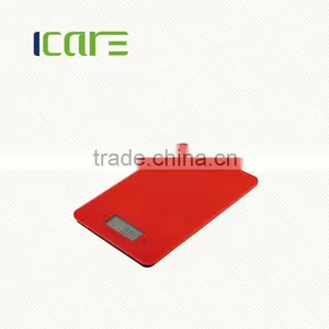 Electronic Kitchen Scale With Auto Zero Resetting and Auto Shut Off/digital Kitchen Scale thumbnail-1