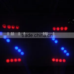 2 Head Moon Flower Light Dmx dj Club Entertainment Equipment Led Stage Effect Light thumbnail-4
