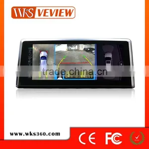 Parts Renault Megane Peugeot 306 Parts 360 Degree Car Security Camera/ thumbnail-2