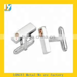 Custom Fashion Mens Accessories Cufflin thumbnail-1