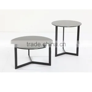 T021A Acrylic Console Table thumbnail-1