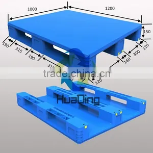 Cheap HDPE Plastic Pallets for Sale thumbnail-1