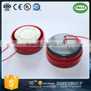 FBPS5556SP the New Hot Sell 54mm Piezo Siren Alarm (FBELE) thumbnail-1