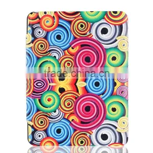 Fantasy Printing Smart Wake Sleep Cover Flip Case for Amazon New Kindle Oasis thumbnail-5
