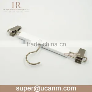 HR-UT32GW Wooden Pants Hanger thumbnail-1