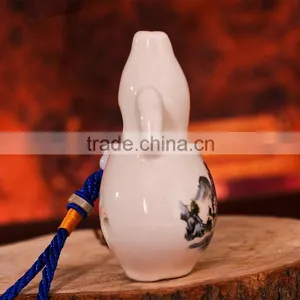 Calabash Shape Ocarina Best Gift Item Ocarina thumbnail-4