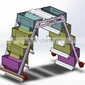 Chicken Layer Cage thumbnail-2