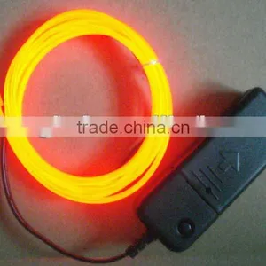 1.5M Long EL Wire With 3VDC(AA) Battery Driver` Set thumbnail-4