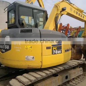 Cheap Komatsu Pc78us Excavator thumbnail-1