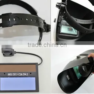 Solar Powered Auto Darkening Autp Welding Mask thumbnail-5