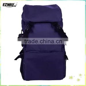 2015 Hot Sale Cheap High Quality Canvas Camping Hiking Backpacks for Sale thumbnail-3