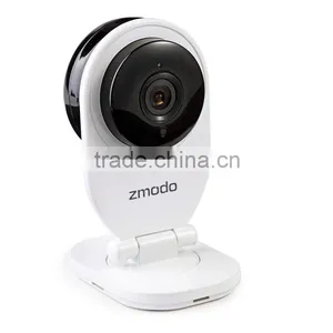 Zmodo 720P IR Wifi Video and Audio Wireless Indoor Mini IP Camera thumbnail-2