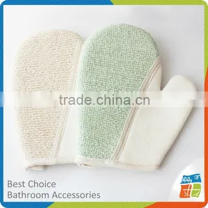 Useful In Shower Bath Gloves thumbnail-1
