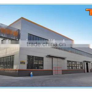 High Quality Sandwich Panel Steel Structural Prefab Building thumbnail-6