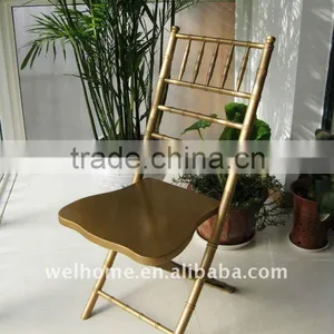Folding Chiavari Chair thumbnail-1