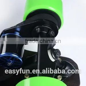 Power Gradeability 20 Degree Electric Skateboard thumbnail-4