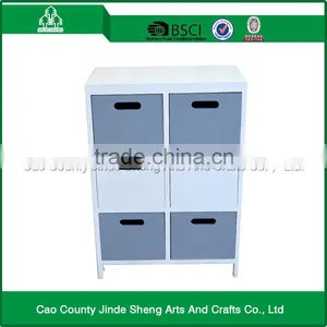 Modern Design Storage Wooden Cabinet / Wooden Shoe Cabinet thumbnail-6