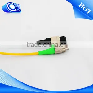 Manufacture Supply Fiber Optic Patch Cords Sc/apc-sc/upc thumbnail-1