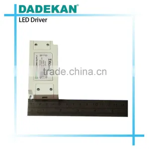Ultra Slim 24w 42v External Constant Current Led Driver Supply thumbnail-2