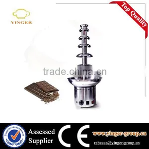 Chocolate Fountain thumbnail-1