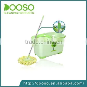 360 Rotating Spin Magic Mop & Bucket thumbnail-2
