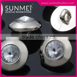 High Qulaity Decorative ABS Plastic Button for Clothing thumbnail-3