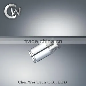 Male Straight MPC Metal Pneumatic Fittings thumbnail-1