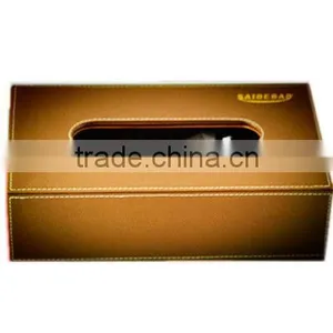 High Quality Leather Tissue Boxes,personalized pu Leather Tissue Boxes, Tissue Boxes Manufacturer in China thumbnail-6