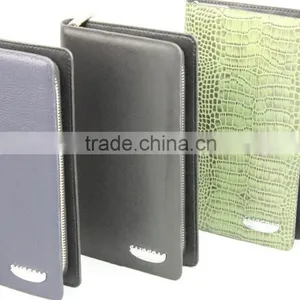 Hot Selling Factory Custom Kind of Genuine Leather Wallet for Men thumbnail-2