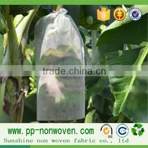 PP Spunbond Roll Fabric Nonwoven Fabric Fruit Cover thumbnail-1
