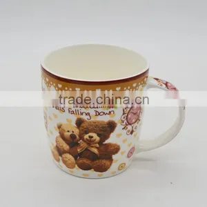 Hot Sale Ceramic Tea Set With Ceramic Cup thumbnail-3