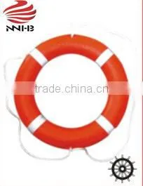 Marine Lifebuoy/ Life Saving Floating Rings EC/CCS,Life Buoy Ring Adult 2.5kg/4.3kg thumbnail-1