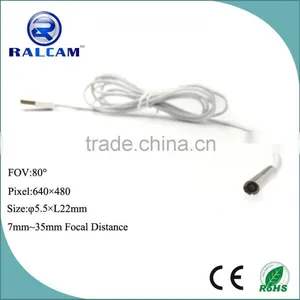 Factory Supply 7mm~35mm Depth of View Usb pc Camera With Waterproof Case thumbnail-2