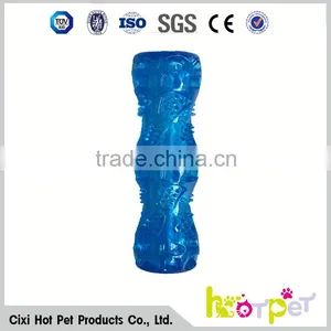 Dog Rope Bone With Rubber thumbnail-1