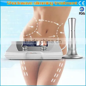 Shockwaves Machine Assisted With Ultrasonic Cavitation Ultrasound Machine Treatments Lipo Cavitation/Fat Cavitation Weight Loss thumbnail-1