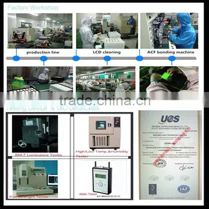 Monochrome Lcd Display 1602 Lcd Display Module Built-in 6 O'clock Viewing Direction Oled Screen thumbnail-3