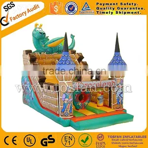Super Inflatable Slide Freestyle Slide for Commercial A4070 thumbnail-1