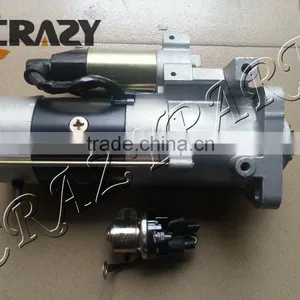 DEUTZ D7D Start Motor for VOLVO EC290 Starter,excavator Parts,D7D Engine Parts thumbnail-1