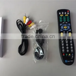 JYAZ Box Ultra HD 300 With JB200 8PSK WiFi Universal Remote Control thumbnail-4