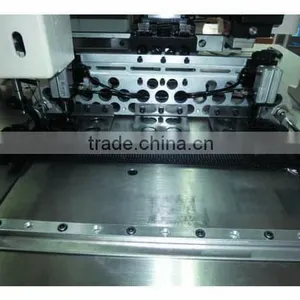 Heavy Duty Reinforcement Sewing Machine (Pattern-Programmable) 300 x 200mm thumbnail-3