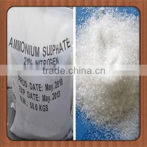 South America Market 2-5mm White Granular Steel Grade Ammonium Sulfate thumbnail-2