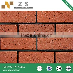 Clay Tiles Clay Tile Clay Brick Outdoor Sliding Board Terracotta Paving Tile Clay Brick thumbnail-1