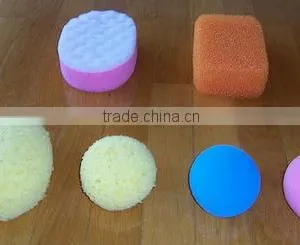 Kitchen Scouring Pad Melamine Foam Sheet for Household Cleaning thumbnail-1