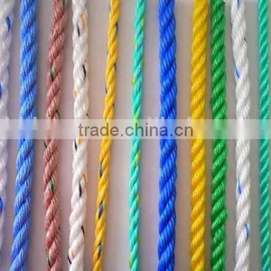 3 Twisted Floating Rope thumbnail-2