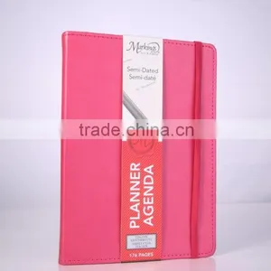 Direct Manufacturer Customized Notebooks / Diary / Notepad / Organizer thumbnail-3