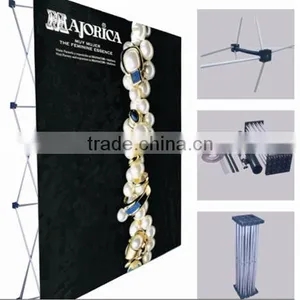 Spring Pop up Aluminum Frame Display thumbnail-2