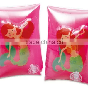 Promotional Pvc Inflatable Float Armband, Inflatable Arm Ring for Kids Swimming thumbnail-3