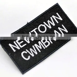 Custom Branded Hem Tags Woven Labels thumbnail-2