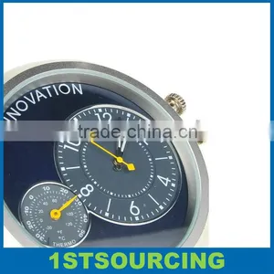 Portable Hidden Desk Clock Camera With Motion Detection Clock Camera thumbnail-1